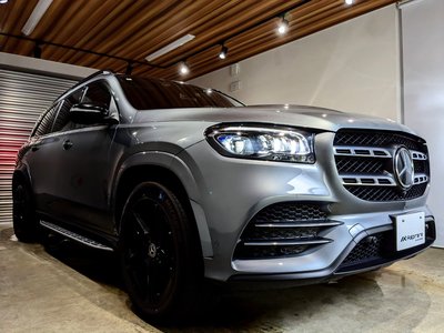 2022 Mercedes-BENZ GLS photo 7