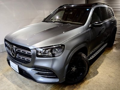 2022 Mercedes-BENZ GLS photo 2