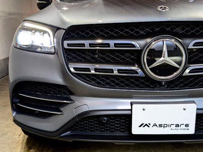 2022 Mercedes-BENZ GLS photo 4