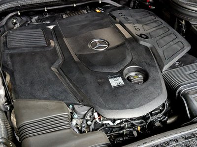 2022 Mercedes-BENZ GLS photo 15