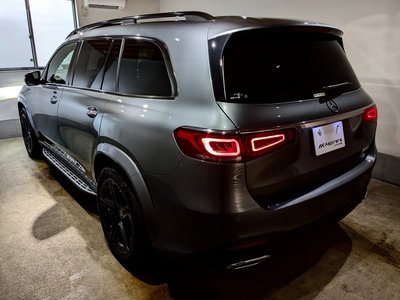 2022 Mercedes-BENZ GLS photo 8