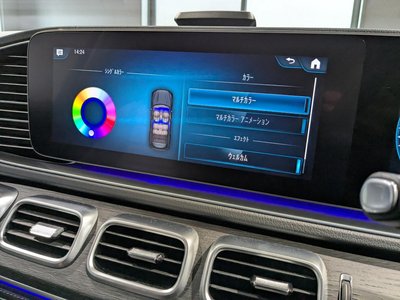 2022 Mercedes-BENZ GLS thumbnail 29