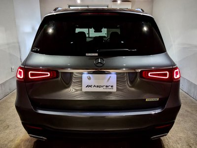 2022 Mercedes-BENZ GLS photo 9