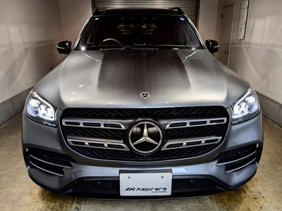 2022 Mercedes-BENZ GLS photo 3