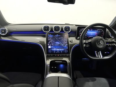 2025 Mercedes-BENZ C-CLASS photo 6