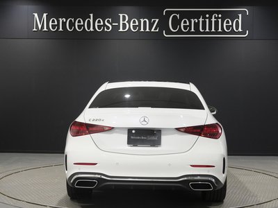 2025 Mercedes-BENZ C-CLASS photo 5