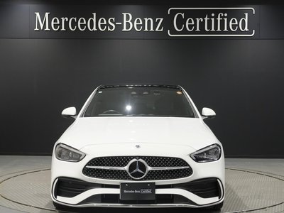 2025 Mercedes-BENZ C-CLASS photo 4