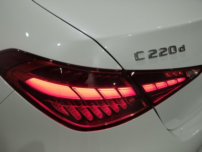 2025 Mercedes-BENZ C-CLASS thumbnail 50