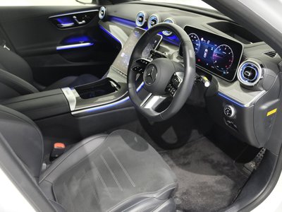 2025 Mercedes-BENZ C-CLASS thumbnail 17