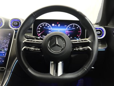 2025 Mercedes-BENZ C-CLASS photo 7