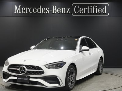 2025 Mercedes-BENZ C-CLASS photo 1