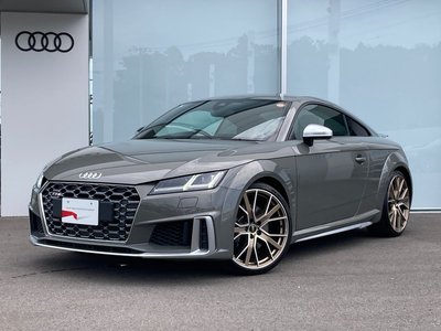 2023 AUDI TTS COUPE — фото 1