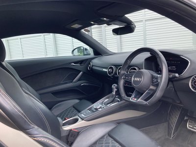 2023 AUDI TTS COUPE — фото 4