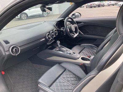 2023 AUDI TTS COUPE — фото 7