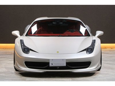 2012 Ferrari 458 SPIDER — фото 14