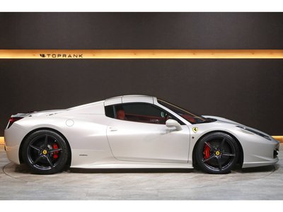 2012 Ferrari 458 SPIDER — фото 17