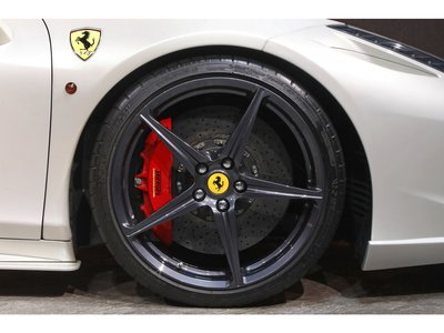 2012 Ferrari 458 SPIDER — фото 47