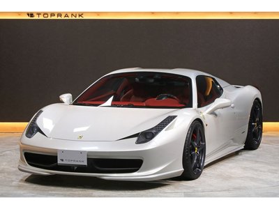 2012 Ferrari 458 SPIDER — фото 25