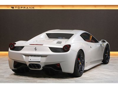 2012 Ferrari 458 SPIDER — фото 19