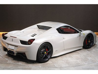 2012 Ferrari 458 SPIDER — фото 35
