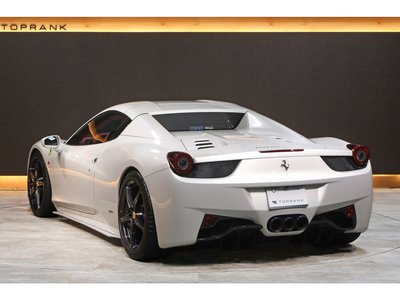 2012 Ferrari 458 SPIDER — фото 21