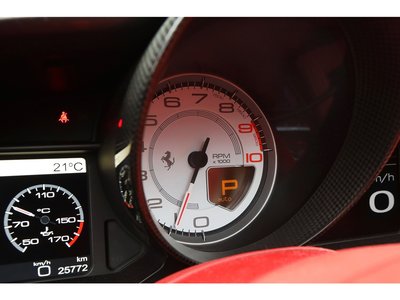 2012 Ferrari 458 SPIDER — фото 59
