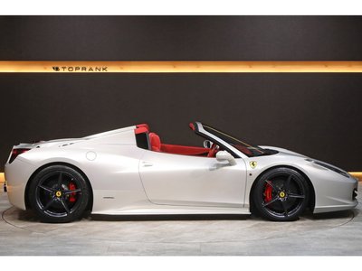 2012 Ferrari 458 SPIDER — фото 27