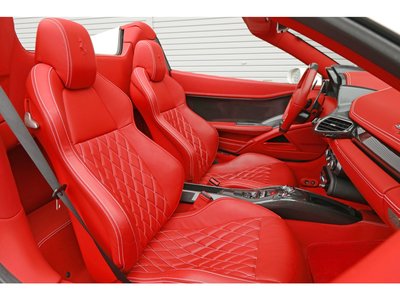 2012 Ferrari 458 SPIDER — фото 55