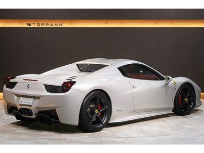 2012 Ferrari 458 SPIDER — фото 18