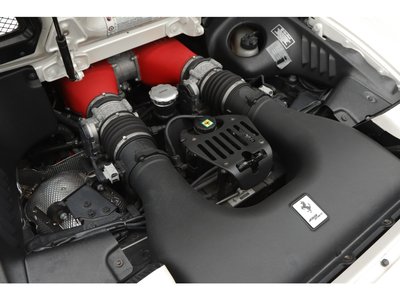 2012 Ferrari 458 SPIDER — фото 65