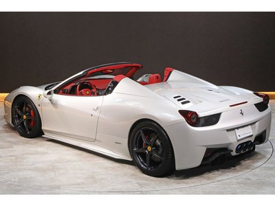 2012 Ferrari 458 SPIDER — фото 33