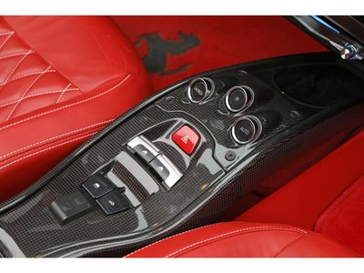 2012 Ferrari 458 SPIDER — фото 61