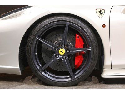 2012 Ferrari 458 SPIDER — фото 48
