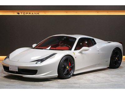 2012 Ferrari 458 SPIDER — фото 24