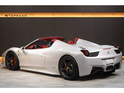 2012 Ferrari 458 SPIDER — фото 29