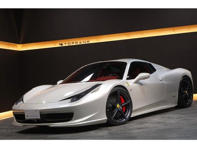 2012 Ferrari 458 SPIDER — фото 7