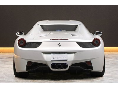 2012 Ferrari 458 SPIDER — фото 20
