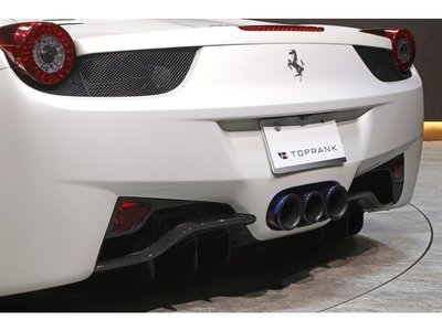 2012 Ferrari 458 SPIDER — фото 37