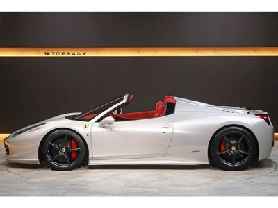 2012 Ferrari 458 SPIDER — фото 30