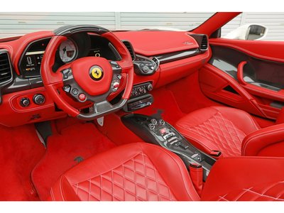 2012 Ferrari 458 SPIDER — фото 52