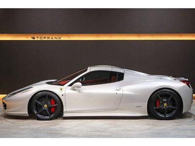 2012 Ferrari 458 SPIDER — фото 23