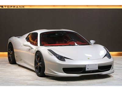 2012 Ferrari 458 SPIDER — фото 15