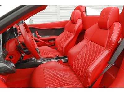 2012 Ferrari 458 SPIDER — фото 54
