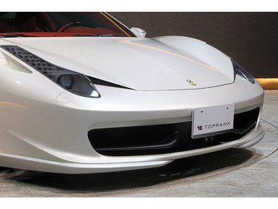 2012 Ferrari 458 SPIDER — фото 36