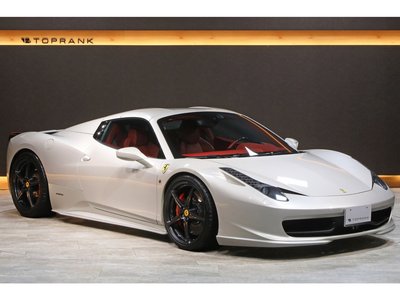 2012 Ferrari 458 SPIDER — фото 16
