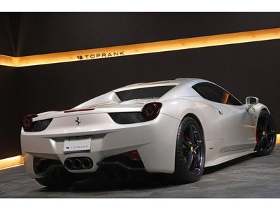 2012 Ferrari 458 SPIDER — фото 8
