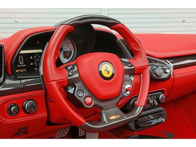 2012 Ferrari 458 SPIDER — фото 51
