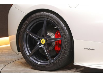 2012 Ferrari 458 SPIDER — фото 49