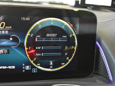 2021 Mercedes-BENZ GLB AMG 照片 34