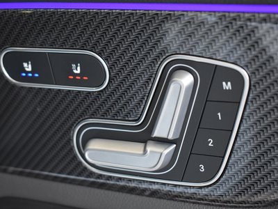 2021 Mercedes-BENZ GLB AMG 照片 44